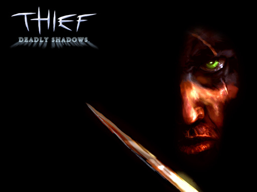 Thief III. Тень смерти - Обои