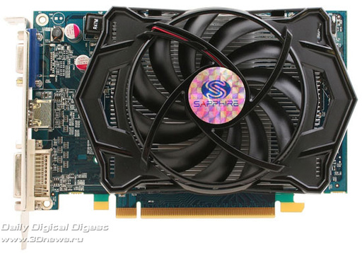 Sapphire Radeon HD 4670 с кулером AC Accelero L7