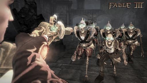 Fable III - Горячая десятка screenshot'ов