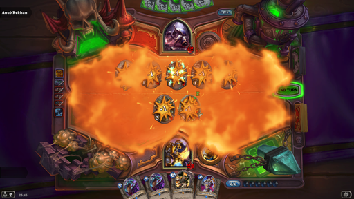 Hearthstone: Heroes of Warcraft - Впечатления "Hearthstone: Heroes of Warcraft"