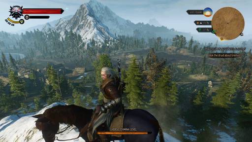 The Witcher 3: Wild Hunt - Каэр Морхен представляет: 12 минут в компании островитян со Скеллиге, Весемира, "черных" и Плотвы... 