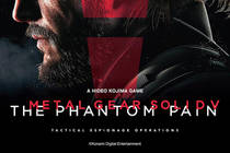 Metal Gear Solid V: The Phantom Pain